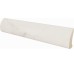Бордюр 3x15 Pencil Bullnose Bardiglio Dark 23766 з колекції Bardiglio Equipe