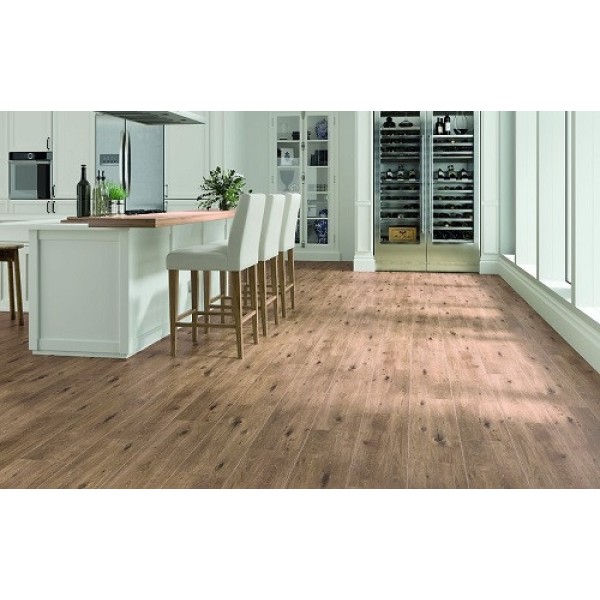 Плитка керамогранітна Forwood Brown 185x598x8 Cersanit Cersanit