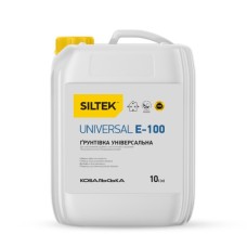 Ґрунтовка глибокопроникаюча універсальна Universal E-100 (10 л) Ґрунтовка глибокопроникаюча універсальна Universal E-100 (10 л)