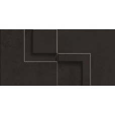 Мозаїка (12.5x25) 60477 Mosaico 3D Charcoal - Chrome з колекції Chrome Мозаїка (12.5x25) 60477 Mosaico 3D Charcoal - Chrome з колекції Chrome Chrome Керамічна плитка Cerdomus — сторінка 3