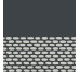 Плитка (20.5x20.5) RETA43 cobble half black - Tape з колекції Tape Mutina