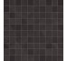 Мозаїка 3x3 Mos. R. Brux. Black Lal - Architect Resin - I309G9P з колекції Architect Resin Ergon