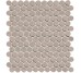 Мозаика Powder Round Mos 29.5x32.5 Chelsea Brick Fap из коллекции Chelsea Brick Fap