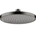 Верхний душ Axor 220 1jet, Polished Black Chrome (35382330)