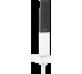 Душевой набор Rainfinity 100 1Jet Porter 1.6 м Matt White (26856700)