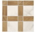 Мозаїка (30x30) INF249 Infinito2.0Intreccio Original Calacatta Glossy Mosaic - Infinito 2.0 з колекції Infinito 2.0 Valley Floor