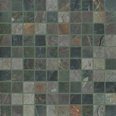 Мозаїка (30.5x30.5) Natural Slate Multicolor mosaico nat - Natural slate з колекції Natural slate Natural Slate