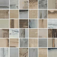 Мозаїка (30x30) UWMIXM1 Mosaico - Urban_Wood з колекції Urban_Wood Мозаїка (30x30) UWMIXM1 Mosaico - Urban_Wood з колекції Urban_Wood Urban_Wood Керамічна плитка Fioranese