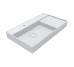 Умывальник SOUL 900 MIRASOFT Miraggio