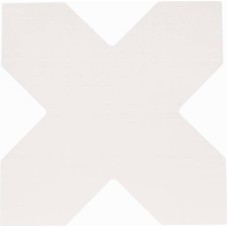 Cross White 13.25x13.25 Becolors из коллекции Becolors Cross White 13.25x13.25 Becolors из коллекции Becolors BECOLORS Керамическая плитка Cevica