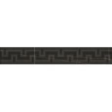 Greca Bernini Nerl Бордюр (10x60) 113T9PL Greca Bernini Nerl Бордюр (10x60) 113T9PL