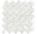 Мозаїка Tdms Intrecci White Paradise Nat - 30x30 EK50 Tele di Marmo Selection з колекції Tele di Marmo Selection Emil Ceramica