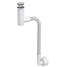 Cифон для у-ника Easy Clean, телескопічний d 40/32 з гофрою Prevex — сторінка 2