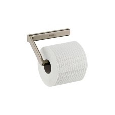 Тримач туалетного паперу настінний відкритий Axor Universal 42846820, Brushed Nickel