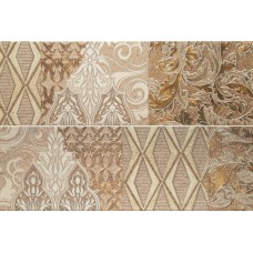 Декор (25x75) Composicion 7514 Beige Living II (2pc in Set) - 7514 з колекції 7514 Декор (25x75) Composicion 7514 Beige Living II (2pc in Set) - 7514 з колекції 7514 7514 Керамічна плитка Porcelanite Dos