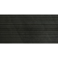 30x60 Dark Ribbed Sq. - Shale - SL0563R з колекції Shale