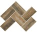 Кутова сходинка (29.5x37) 58482 Stage F.spina Walnut Dec.fascia - Stage Pointe з колекції Stage Pointe Cerdomus