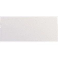 White 11x25 Maiolica из коллекции Maiolica White 11x25 Maiolica из коллекции Maiolica Maiolica Керамическая плитка Roca