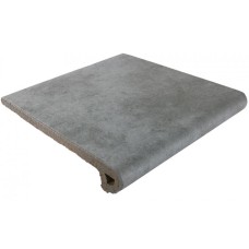 CAPRI CARBON Peldano Redondo 905087 сходинка заокруглена з капіносом 32.5х33х1.8 PZ270 (клінкер) CAPRI CARBON Peldano Redondo 905087 сходинка заокруглена з капіносом 32.5х33х1.8 PZ270 (клінкер)
