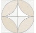 Плитка керамогранитная Seine Bezons-R Crema RECT 150x150x8 Vives Vives