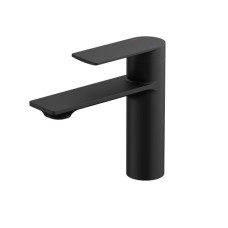 Змішувач для умивальника Мilano 02 Black matt Змішувач для умивальника Мilano 02 Black matt