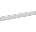 Плінтус 5.4x60 120156 Batt.Sward0 Monocibec Blade з колекції Blade Monocibec