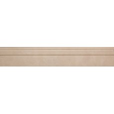 Плінтус (12.5x72.5) CD02AL1 Amande Alzata - Creta D Wall з колекції Creta D Wall