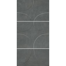 Декор I CEMENTI DARK DECORO LITO 3 D - 60x120 FL07DLT I Cementi з колекції I Cementi Декор I CEMENTI DARK DECORO LITO 3 D - 60x120 FL07DLT I Cementi з колекції I Cementi