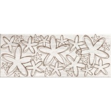 (20x50.2) MTIH40 MISTY TORTORA HAPPY INSERTO - Misty з колекції Misty Ascot (20x50.2) MTIH40 MISTY TORTORA HAPPY INSERTO - Misty з колекції Misty Ascot Misty Керамічна плитка Ascot Ceramiche