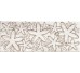 Плитка (20x50.2) MTIH40 MISTY TORTORA HAPPY INSERTO - Misty з колекції Misty Ascot