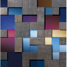 Декор (30x30) 332112Z301 Step Matrix Rectificado - Espelho Mirror з колекції Espelho Mirror Декор (30x30) 332112Z301 Step Matrix Rectificado - Espelho Mirror з колекції Espelho Mirror Espelho Mirror Керамічна плитка Revigres