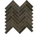 Мозаїка (28.1x28.1) Mosaico Magnetic Copper - Ionic з колекції Ionic Ibero
