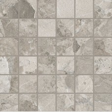 Мозаїка 30X30 Materastone Dark Grey Silktech En9Y з колекції Materastone