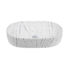 Умивальник Venus Light Oval Marble Умивальник Venus Light Oval Marble