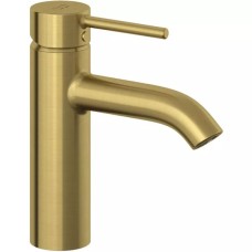 Змішувач для умивальника Bozz New 100 золотий брашований 38282N076