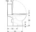 Унітаз-компакт STATUS, гор.вип., бачок 3/6 л, нижн. підв.,з кришкою Duroplast Soft close Click2Clean
