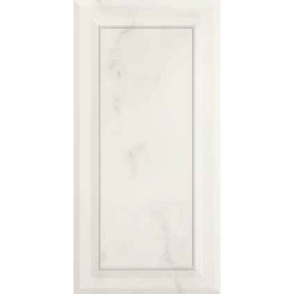 Декор (40х80) STATUARIO BOISERIE STRUTTURA з колекції Selection Supergres
