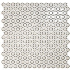 Мозаїка 30.9x30.9 PENNY DAKHLA WHITE Penny з колекції Penny Мозаїка 30.9x30.9 PENNY DAKHLA WHITE Penny з колекції Penny Penny Керамічна плитка Realonda