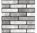 Плитка стінова KB2010 Klinker Brick Сірий Slim 60x205x6 Golden Tile Golden Tile