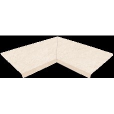 Ступінь 62,5 * 62,5 Cartabon Interior Peldano Recto 500 Beige Stone Bs-3676