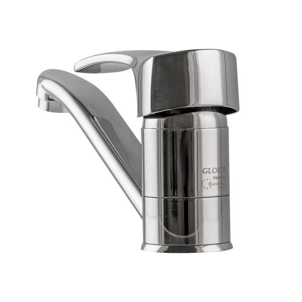 Смеситель для умывальника Globus Lux QUEENSLAND GLQU-103M Globus Lux