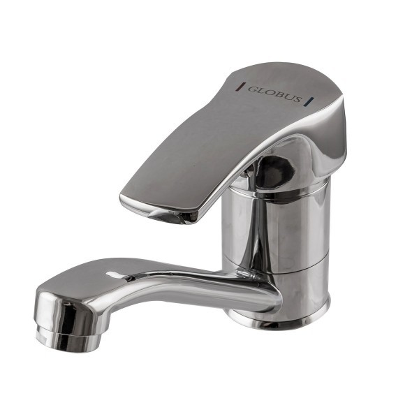 Смеситель для умывальника Globus Lux QUEENSLAND GLQU-103M Globus Lux