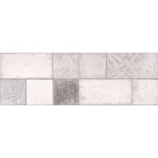 Декор Decorado Gris 25x75 Durham з колекції Durham Декор Decorado Gris 25x75 Durham з колекції Durham Undefasa плитка