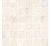 Мозаика 30x30 84487 Ivory mosaico(4,7X4,7) Matt Cerdomus Sybil из коллекции Sybil Cerdomus