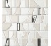 Мозаїка (30.5x30.5) fLJ1 Frame Arte White Mosaico - Frame з колекції Frame FAP