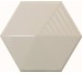 Плитка 10,7x12,4 Umbrella Light Grey 23070 из коллекции Magical 3 Equipe
