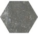 Плитка Mistygrey Matt Hexa 23.2x26.7 Siena ITT з колекції Siena ITT