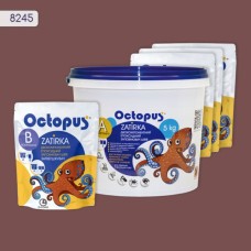 Двухкомпонентная эпоксидная затирка фуга для плитки и мозаики ТМ "OCTOPUS", цвет 8245 5 кг. Octopus  — страница 26