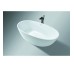 Ванна акриловая отдельностоящая Florencia WB 170 * 75 * 58 ( В0058042 ) Insana