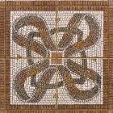 Мозаїка 62,5*62,5 Quijote Mosaico Roseton Oecak3